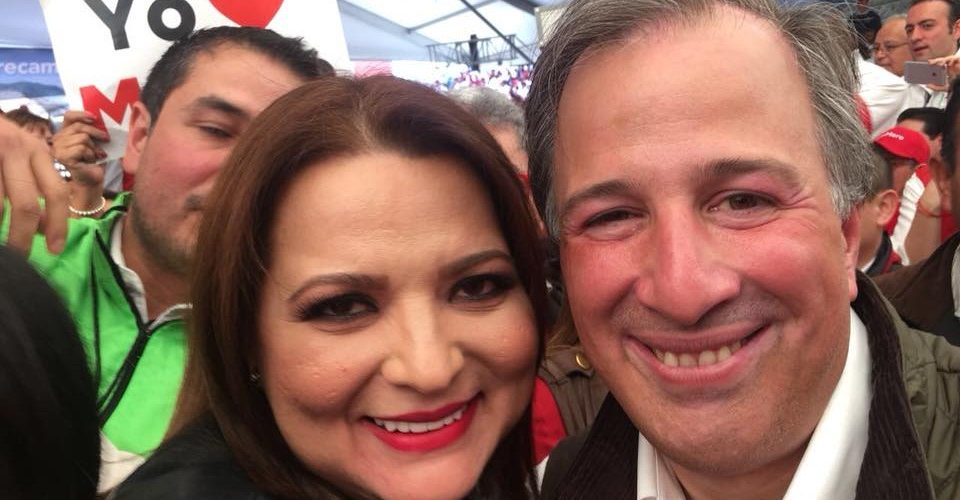 ¡Villamelona! De coordinadora de Meade a candidata de 