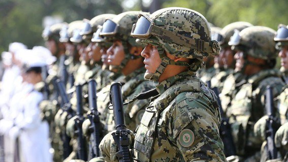 Guardia Nacional sí tendrá mando militar: AMLO