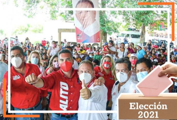 PRI se compromete a regresar programas sociales si obtiene mayoría en San Lázaro