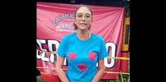 Diputada local de Oaxaca es liberada