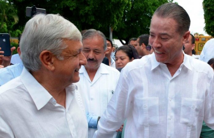 PRD: 4T paga con embajada a Quirino Ordaz por entregar Sinaloa al crimen