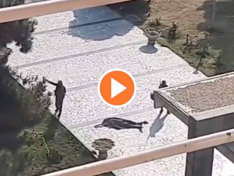 VIDEO: Ataque terrorista en hospital de Afganistán deja decenas de muertos y heridos
