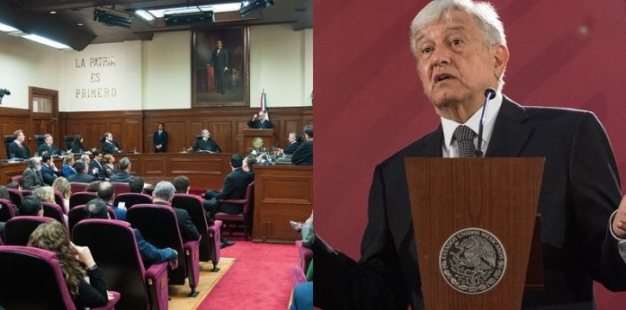 Cossío: “Presión de López sobre jueces vulneran autonomía de Poder Judicial”