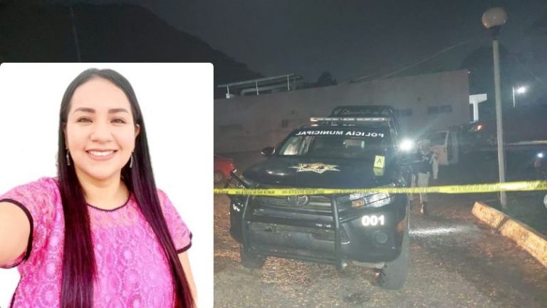 Grupo armado embosca a alcaldesa de Guerrero