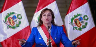 Perú responde a carta de México, Argentina, Colombia y Bolivia
