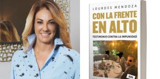 libro Lourdes Mendoza