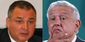 García Luna es parte de la decadencia del régimen de corrupción: AMLO
