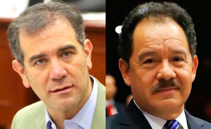 Ignacio Mier reta a Lorenzo Córdova a debatir sobre 'Plan B' electoral de AMLO