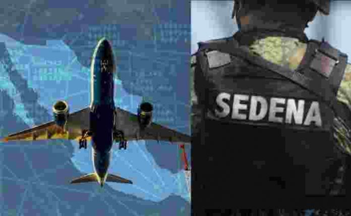 Diputados dan facultades a Sedena para vigilar espacio aéreo: oposición señala militarización