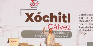 “Vamos por buena infraestructura y obra pública para los mexicanos”: Xóchitl en Congreso de la CMIC