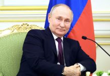 Este martes, Vladimir Putin inicia nuevo mandato como presidente de Rusia