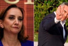 “Su dirigencia termina en mes y medio”: La traidora Ruiz Massie se burla de “Alito”