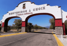 Ejecutan al gobernador tradicional de Choix, Sinaloa
