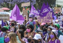En Jalisco, 26 feminicidios tan sólo en abril y lo que va de mayo de 2024